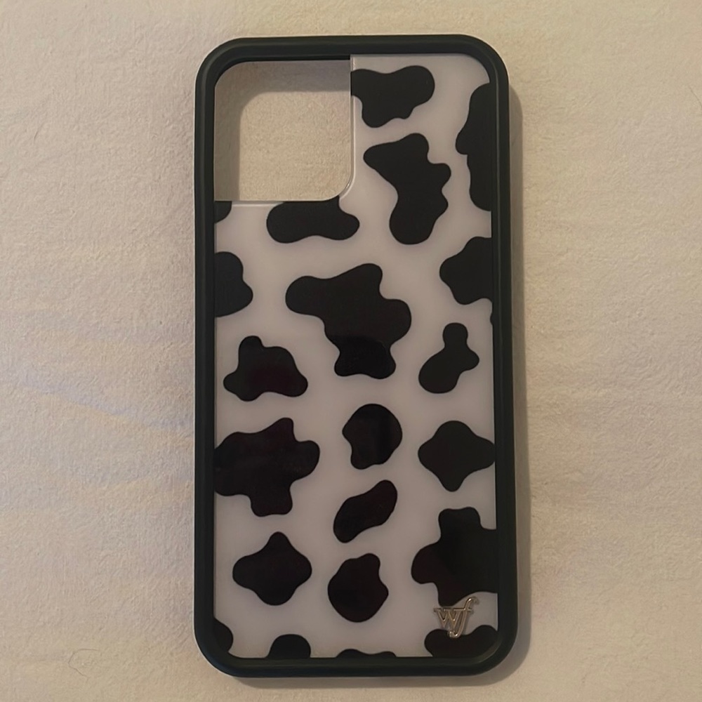 Wildflower Moo Moo Case